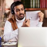 インド人 英語 WEB会議