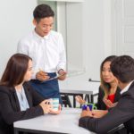 英語の発音ができない