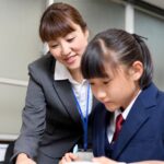 中学校の英語の授業