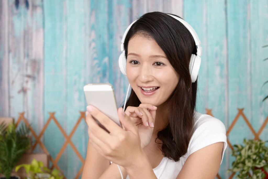 初心者向け英会話アプリ